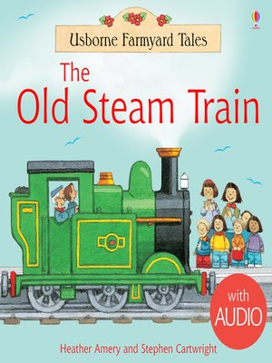 cover image of The Old Steam Train